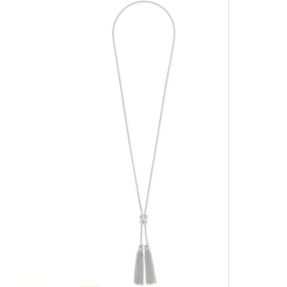 Kendra Scott Presleigh Lariat Necklace, NWT